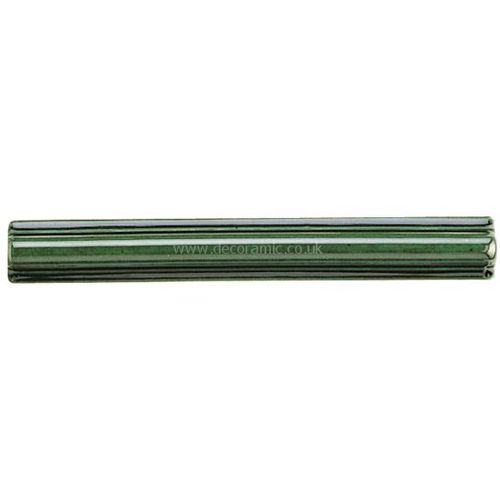 Victorian Green Astragal Moulding 152x21mm E9927 Original Style