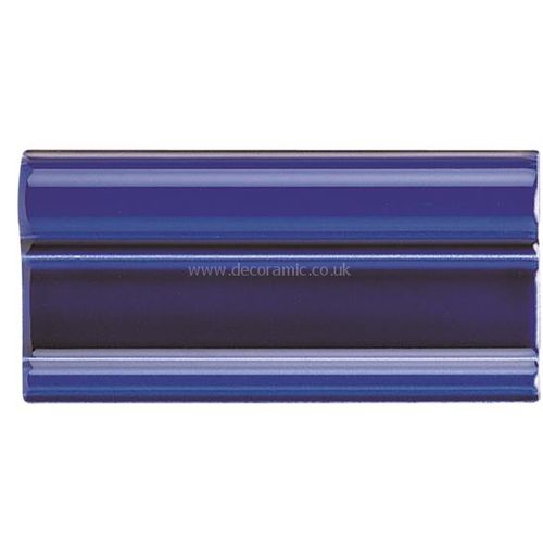 G9901 Royal Blue 152x75mm | 6x3" decorative tile Original Style