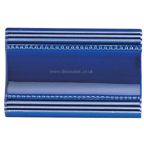 G9929 Royal Blue 152x75mm | 6x3" decorative tile Original Style