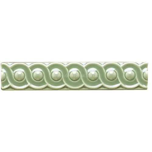 GJB9923 Jade Breeze 152x29mm | 6x1 1/8" decorative tile Original Style