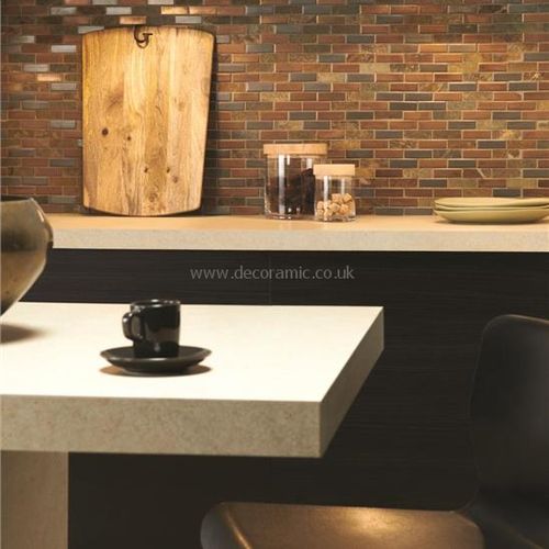 Mosaics Naga 298x260mm EW-NGAMOS mosaic tile Original Style