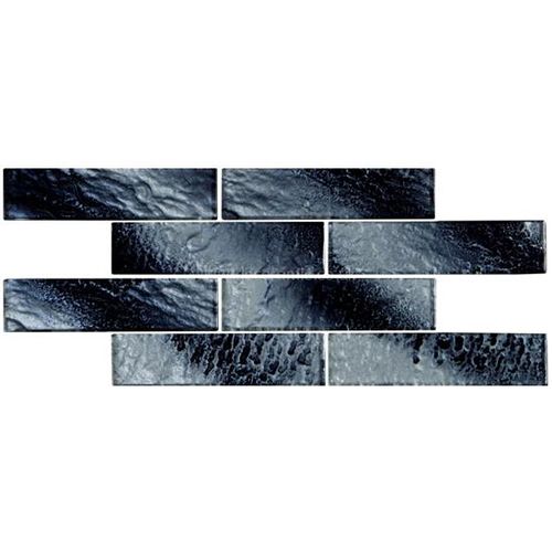 Ammon clear glass tile GW-AMMMOS 402x205mm Glassworks Original Style