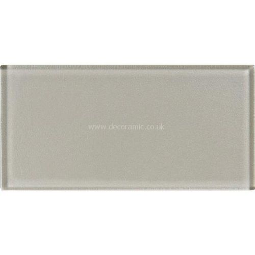 Dionysus clear glass tile GW-DIO1575CM 152x75mm Glassworks Original Style