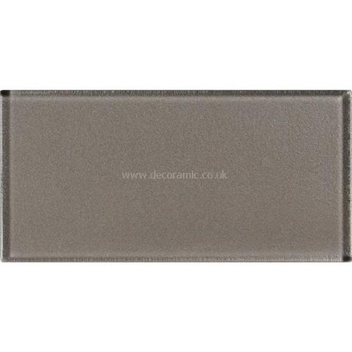 Hypnos clear glass tile GW-HPS1575CM 152x75mm Glassworks Original Style