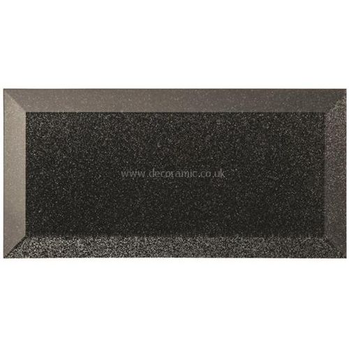 Mira clear glass tile GW-MIR2010B 200x100mm Glassworks Original Style