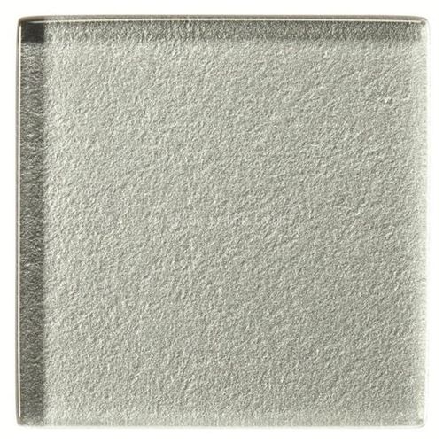 Proteus clear glass tile GW-PRO410MFT 100x100mm Glassworks Original Style