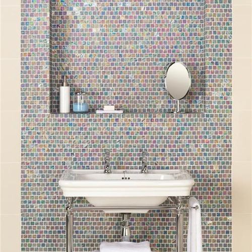 Mosaics Serene 300x300mm GW-SREMOS mosaic tile Original Style