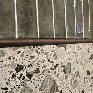 Ornamento Composite Bamboo wood & resin trim Ca’ Pietra