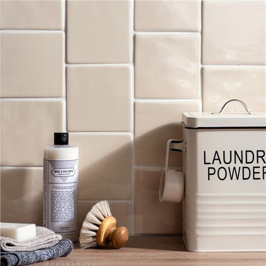 Winchester Oyster Field Tile 127x127 mm W.OY1005 Winchester Tiles