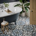 Sorolla Patterned Glazed Ceramic Wall & Floor tile P10869 250x250mm Verona