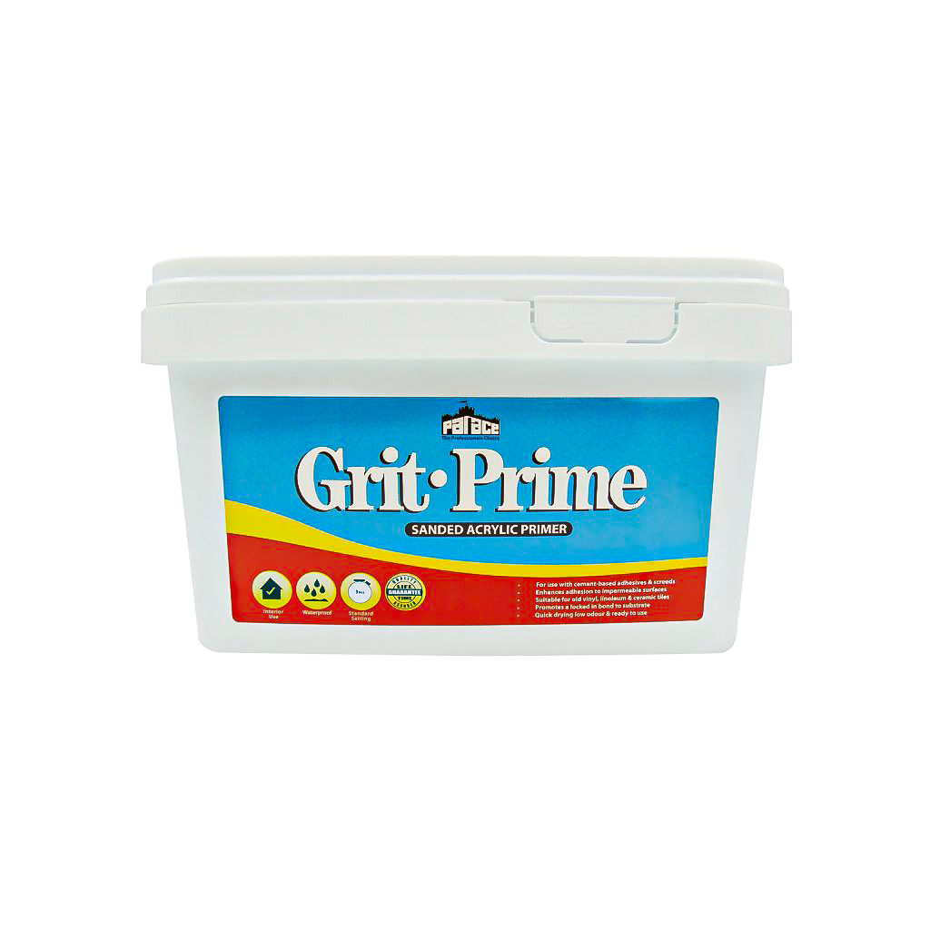 Palace Grit Prime 5 Litre tub Palace Chemicals