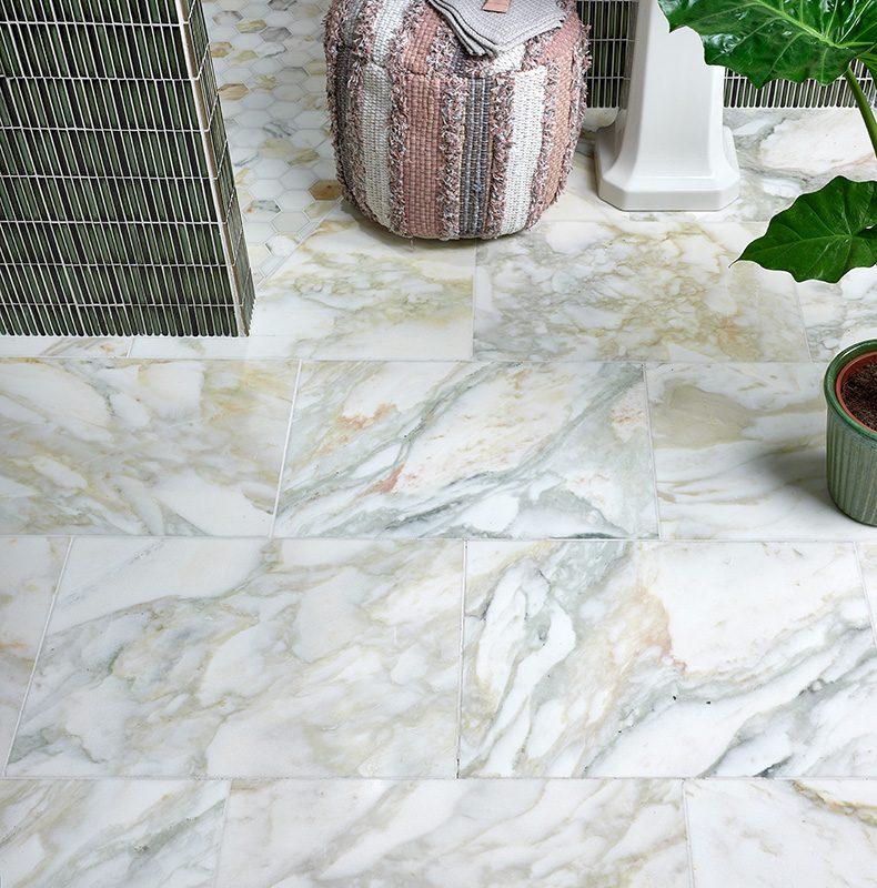 Palazzo Oro Honed Marble 10x30.5cm Ca’ Pietra