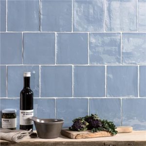 Winchester Residence Metropolitan Pansy Field Tile 130 x 130mm W.RPA2005