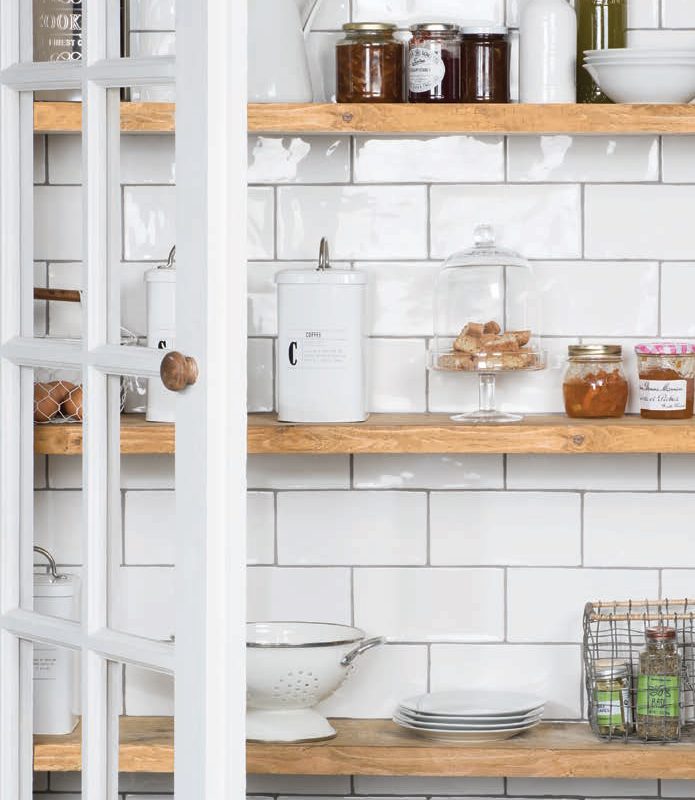 Winchester Residence Cosmopolitan Papyrus Half Tile 130x63mm W.VPA2025 Winchester Tiles