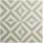 Penshaw Teal On Chalk 8745 Odyssey