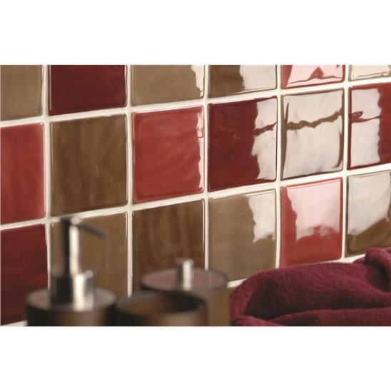 Winchester Putty Field Tile 127x127 mm W.PY1005 Winchester Tiles