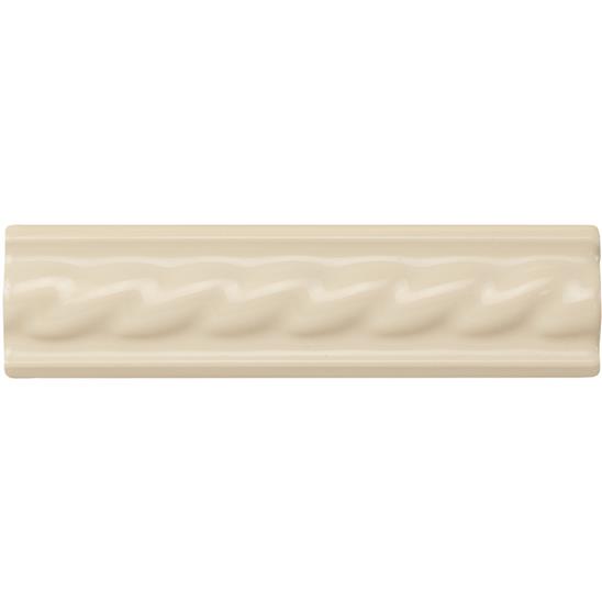 B9902 Colonial White 152x40mm | 6x1 1/2" decorative tile Original Style