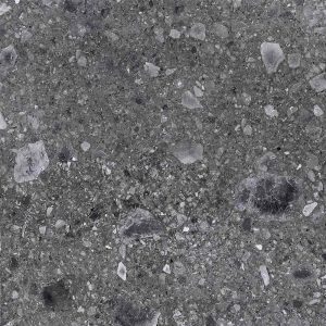 Royal Terrazzo Anthracite Matt Outdoor Glazed Porcelain 900x900x20mm P12013 Al Fresco