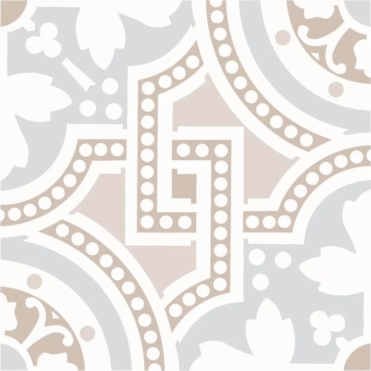 Salisbury Taupe On Dover White Original Style