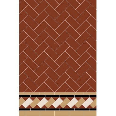 Scarborough Pattern 380X380