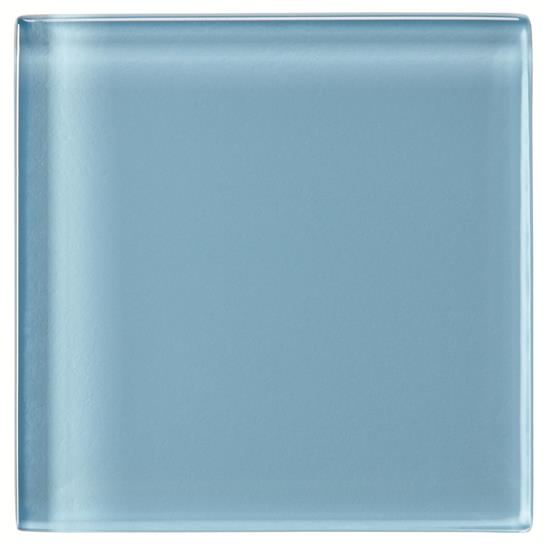 Original Style Seine clear glass tile GW-SEN210C 48x48mm Glassworks