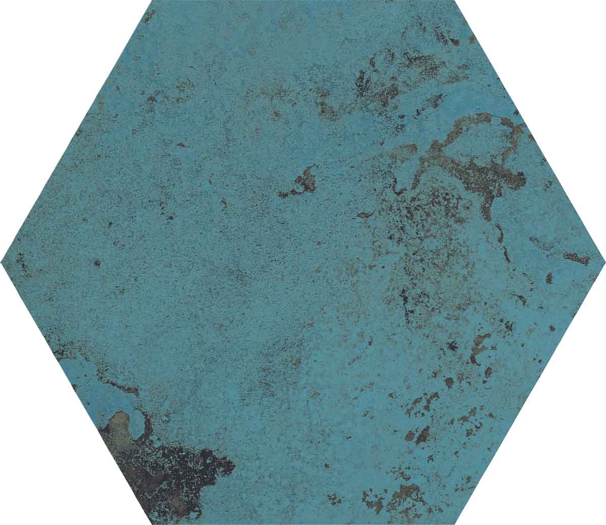 Signature Porcelain Verdigris Single Ca_Pietra