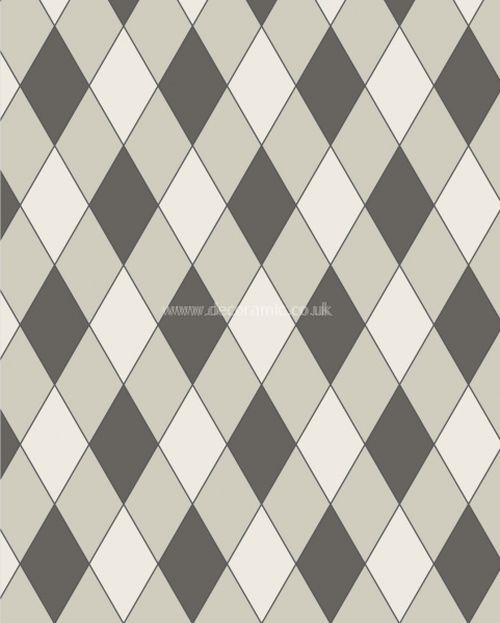 St Andrews 3 Colour Victorian Floor Tiles Original Style