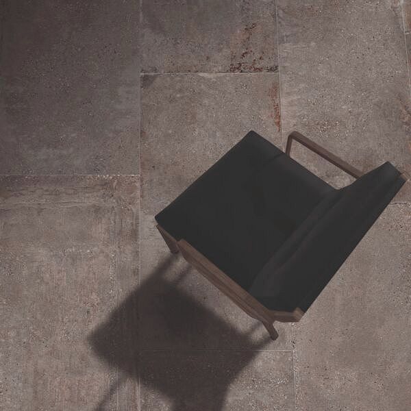Stone Cement Matt Porcelain tile P10808 615x1210mm Verona