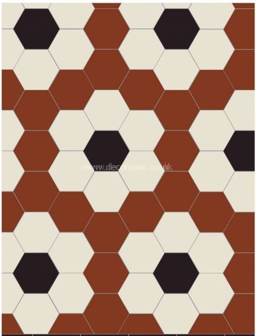 Stratford Victorian Floor Tiles Original Style