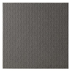 Slip resistant Tetra Dark Grey tile 300 x 300 x 9 mm - DW-TEDGR3030 Dorset Woolliscroft