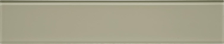 Thames clear glass tile GW-THA1636C 398x80mm Glassworks Original Style