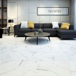 Valletta Polished Porcelain tile Verona P10609 600x600mm
