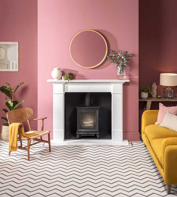 Stornoway Victorian Floor Tiles Original Style