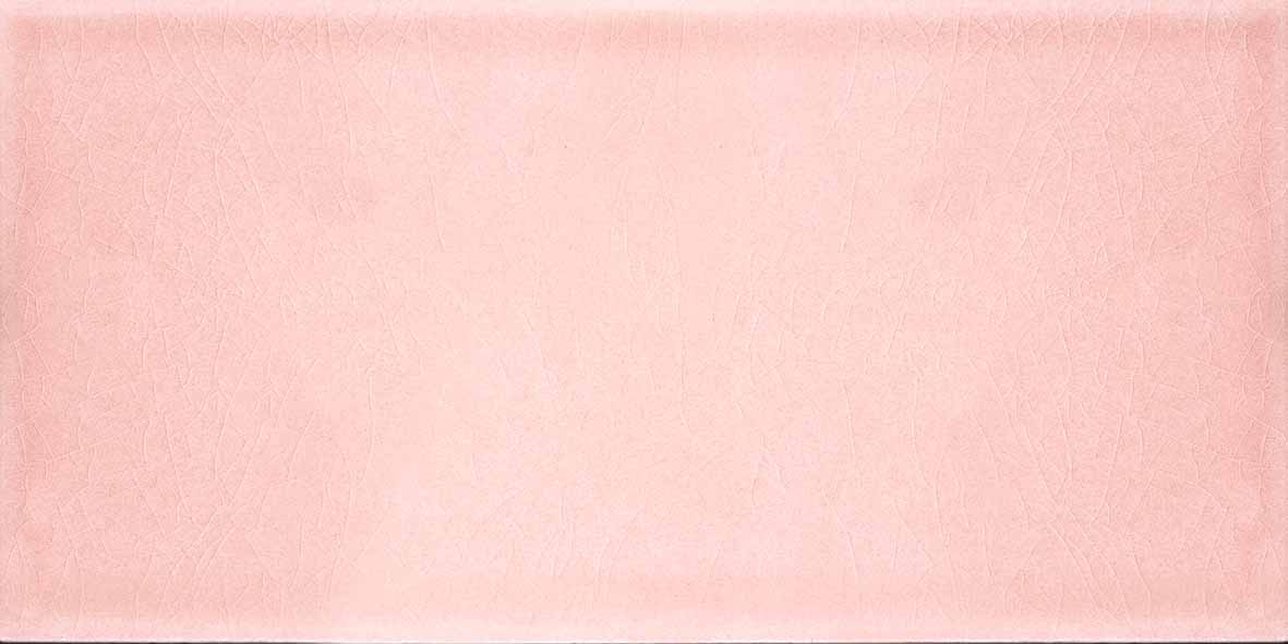 Vintage Crackle Ceramic Rosa Single Ca_Pietra