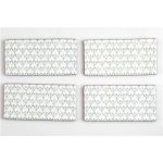 Fabrique Clara French Blue W.2101 ceramic 100x200mm Winchester Tiles