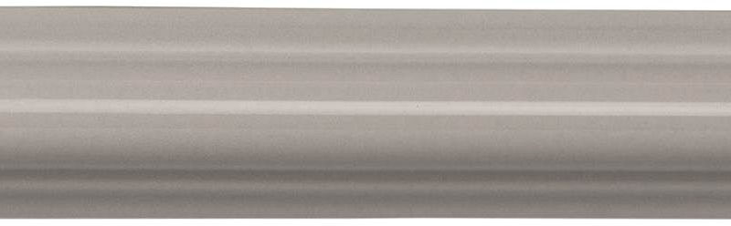 Westminster Grey Astragal Moulding Gloss Ceramic - GWE9927 - 152x21 Original Style