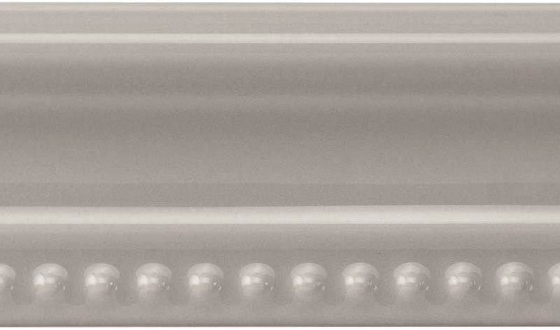 Westminster Grey Hogarth Moulding Gloss Ceramic - GWE9928 - 152x38 Original Style