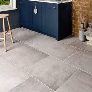 Wetherby Porcelain 60x60cm Ca’ Pietra Grey Matt & Vintaged