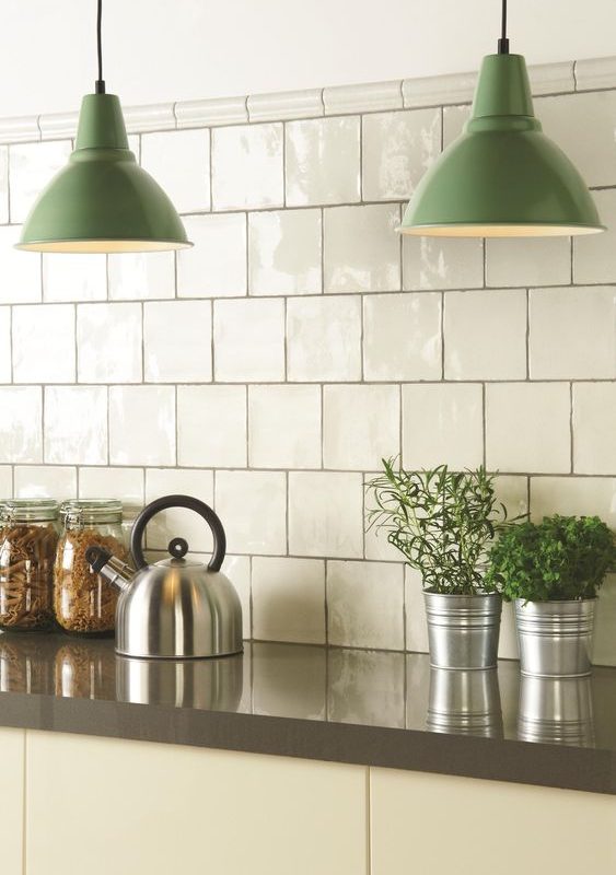 Winchester Residence Arcadian Porcelain Field Tile 130x130mm W.UPO2005 Winchester Tiles