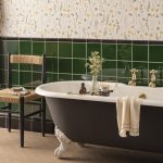 Wildflower Gold Matt Decorated Ceramic -IM-0026233 - 600x300 Original Style