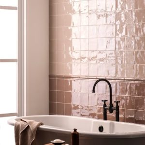 Winchester Residence Metropolitan Hessian Field Tile 130 x 130mm W.RHS2005