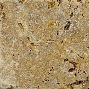 Yellow Yellow Matt Stone tile Verona S20066 100x100mm