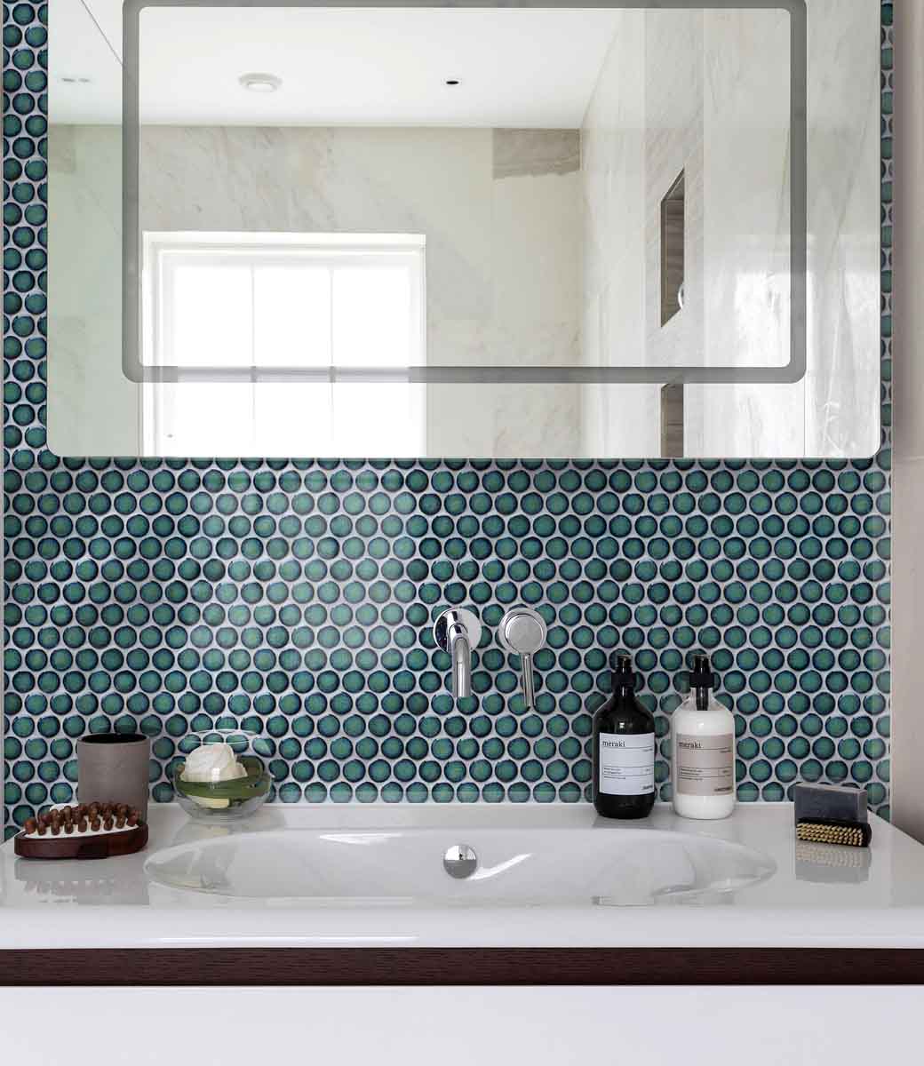 Yoga Porcelain Verdigris Ca_Pietra